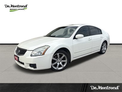 Used 2008 Nissan Maxima 3.5 SE