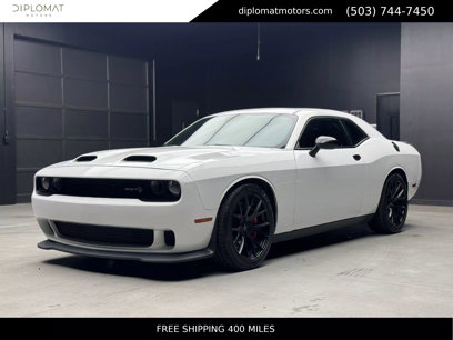 Used 2019 Dodge Challenger SRT Hellcat Redeye