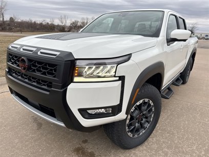 New 2025 Nissan Frontier PRO-4X w/ Pro Premium Package