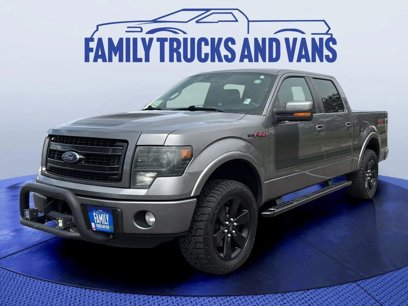 Used 2013 Ford F150 FX4 w/ Luxury Equipment Group