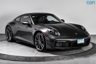Used 2020 Porsche 911 Carrera
