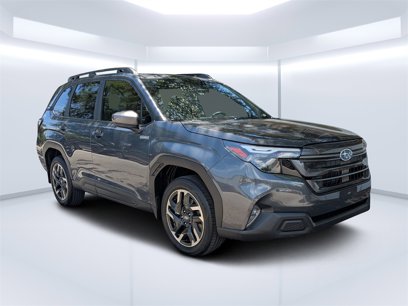 New 2025 Subaru Forester Premium