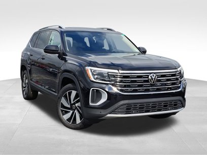 New 2025 Volkswagen Atlas SEL