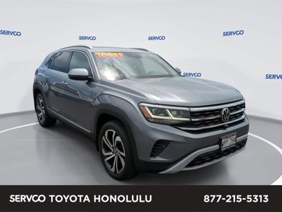 Used 2020 Volkswagen Atlas Cross Sport SEL Premium
