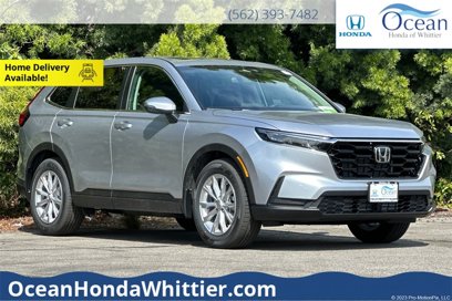 New 2025 Honda CR-V EX