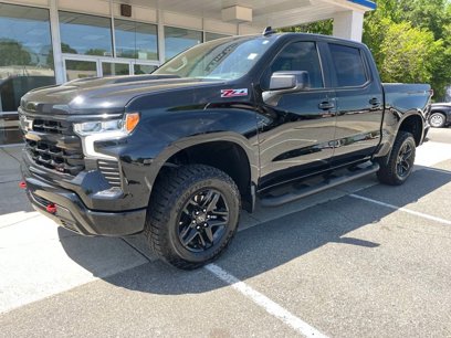 Used 2024 Chevrolet Silverado 1500 LT Trail Boss