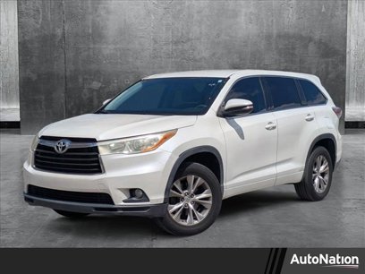 Used 2014 Toyota Highlander Plus