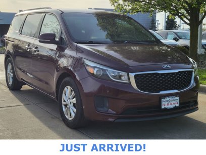 Used 2015 Kia Sedona LX w/ LX Convenience Package
