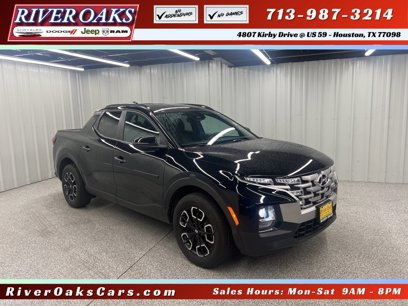 Used 2022 Hyundai Santa Cruz SEL w/ Activity Package