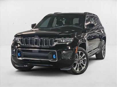 Used 2022 Jeep Grand Cherokee Overland w/ Luxury Tech Group IV
