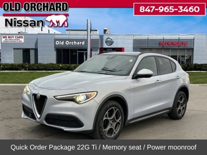 Used 2022 Alfa Romeo Stelvio Ti