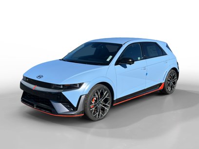 New 2025 Hyundai Ioniq 5 N