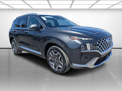 Certified 2023 Hyundai Santa Fe Limited
