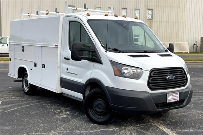Used 2018 Ford Transit 250 138