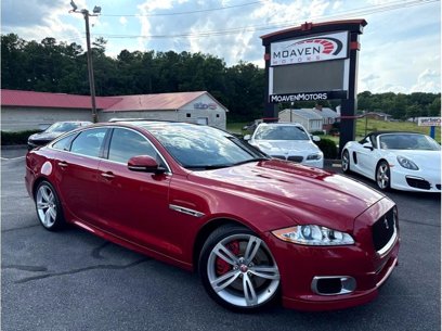 Used 2015 Jaguar XJ R