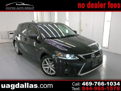 Used 2015 Lexus CT 200h