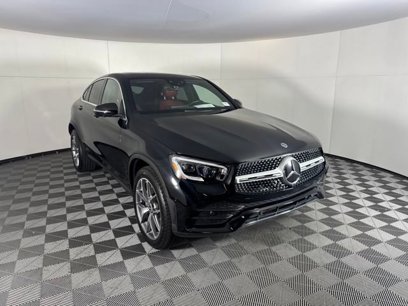 Certified 2021 Mercedes-Benz GLC 300 4MATIC Coupe