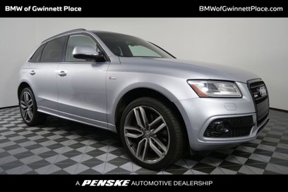 Used 2015 Audi SQ5 Premium Plus w/ Technology Package