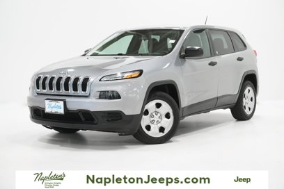 Used 2015 Jeep Cherokee Sport