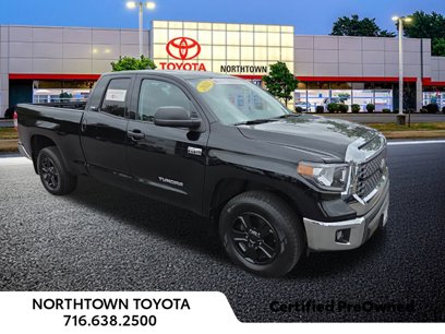 Used 2021 Toyota Tundra SR5