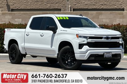 Used 2023 Chevrolet Silverado 1500 RST w/ Protection Package