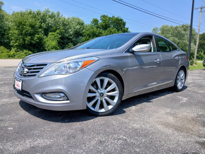 Used 2014 Hyundai Azera Limited w/ Option Group 02