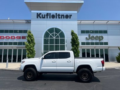 Used 2018 Toyota Tacoma SR