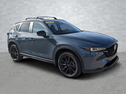Used 2024 MAZDA CX-5 Carbon Edition