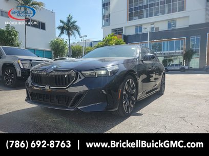 Used 2024 BMW i5 eDrive40i w/ Executive Package