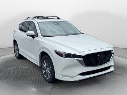 New 2025 MAZDA CX-5 AWD 2.5 S