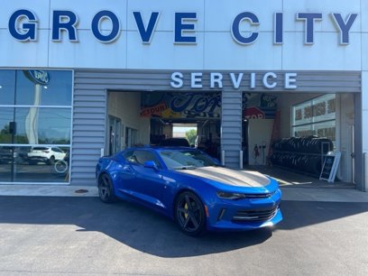 Used 2018 Chevrolet Camaro LT w/ RS Package