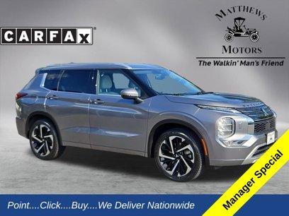 Used 2022 Mitsubishi Outlander SEL