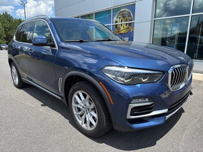 Used 2020 BMW X5 xDrive40i w/ Premium Package