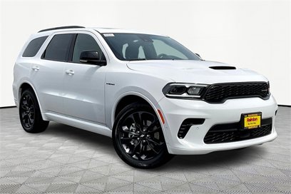 New 2025 Dodge Durango R/T