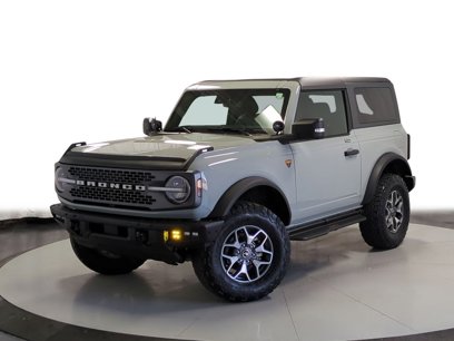 Used 2022 Ford Bronco Badlands