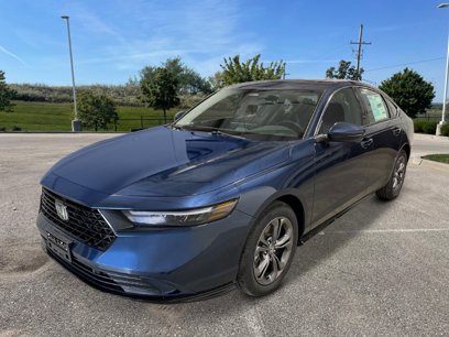 New 2025 Honda Accord EX-L