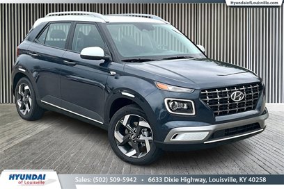 New 2025 Hyundai Venue Limited