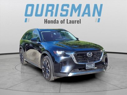 Used 2024 MAZDA CX-90 Plug-In Hybrid w/ Premium Pkg