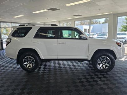 Certified 2021 Toyota 4Runner SR5 Premium