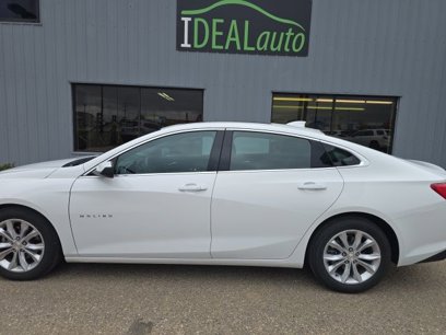 Used 2023 Chevrolet Malibu LT