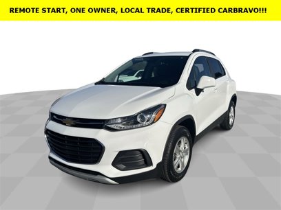 Certified 2022 Chevrolet Trax LT w/ LT Convenience Package