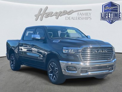 New 2026 RAM 1500 Laramie