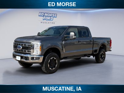 New 2025 Ford F350 XLT
