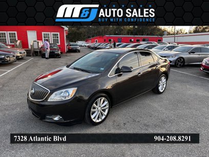Used 2015 Buick Verano Leather