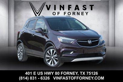 Used 2017 Buick Encore Essence