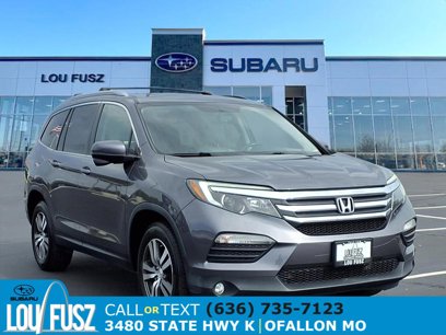 Used 2016 Honda Pilot EX-L