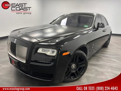 Used 2016 Rolls-Royce Ghost