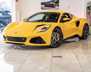 New 2024 Lotus Emira First Edition