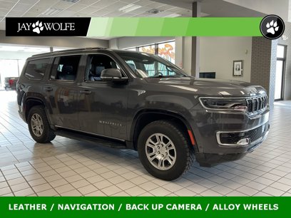 Used 2022 Jeep Wagoneer Series I w/ Convenience Group I