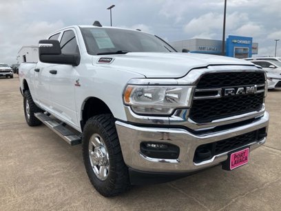 Used 2024 RAM 2500 Tradesman w/ Chrome Appearance Group